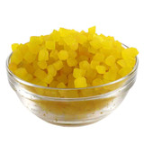 Jiya's Tutti Frutti Yellow, 400 Grams
