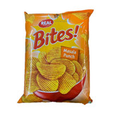 Real Bites Masala Punch, 150 Grams