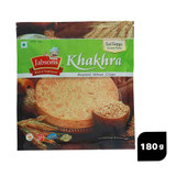 Jabsons Gol Gappa Khakhra, 180 Grams