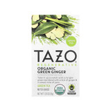 Tazo Organic Green Ginger, 35 Grams