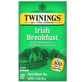 Twinings Irish Breakfast Tea, 40 Grams