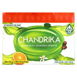 Chandrika Ayurveda Gel Bar, 375 Grams