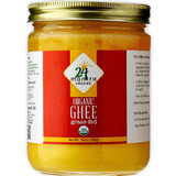 24 Mantra Org Ghee, 14 Oz