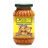 Mothers Mango Ginger Pickle, 300 Grams Mothers Mango Ginger Pickle, 300 Grams