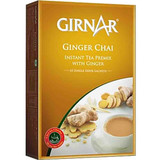 Girnar Ginger Chai Sweetened, 220 Grams