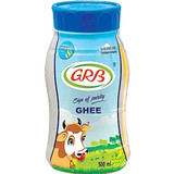 Grb Pure Cow Ghee, 500 ML