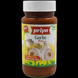 Priya Garlic Pickle Sweet, 300 Grams