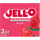 Jell-O Watermelon, 3 Oz