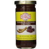 Swad Tamrind And Dates Chutney, 8 Oz