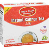 Wagh Bakri Instant Saffron Tea, 260 Grams Wagh Bakri Instant Saffron Tea, 260 Grams