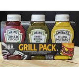 Heinz Grill Pack, 37.5 Oz