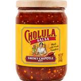 Cholula Salsa Smoky Chipotle Hot, 12 Oz