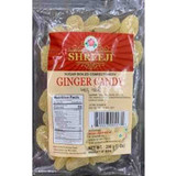 Shreeji Ginger Candy, 7 Oz