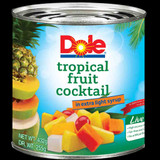 Dole Tropical Fruit, 432 Grams Dole Tropical Fruit, 432 Grams