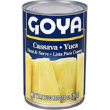 Goya Cassava Yuca, 14 Oz