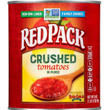 Redpack Plum Tomato Paste, 1 Lb