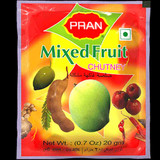 Pran Mixed Fruit Chutney, 20 Grams