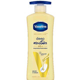 Vaseline Deep Moisture Body Lotion, 400 ML