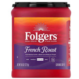 Folgers French Roast, 272 Grams