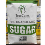 True Cane Fine Granulated Sugar, 4 Lb