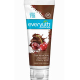 Everyuth Chocolate Cherry Scrub, 100 Grams