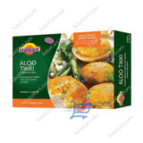 Nanak Aloo Tikki Frozen, 12 Pieces Nanak Aloo Tikki Frozen, 12 Pieces