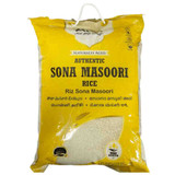 Aara Sona Masoori Rice, 20 Lb