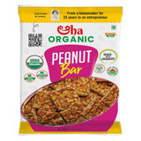 Aaha Org Peanut Bar, 150 Grams