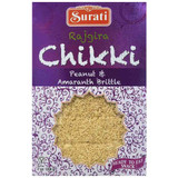 Surati Rajgira Chikki, 7 Oz