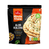 Haldirams Aloo Kulcha 4 pcs, 322 Grams