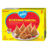 Vadilal Schezwan Samosa, 410 Grams