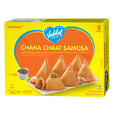 Vadilal Chana Chaat Samosa, 410 Grams