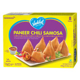 Vadilal Paneer Chili Samosa, 410 Grams