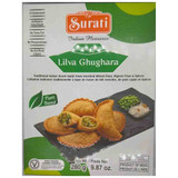 Surati Lilva Ghughara Frozen, 280 Grams