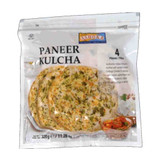 Ashoka Paneer Kulcha 4 Pc, 320 Grams
