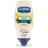 Hellmanns Avacardo Oil Mayo Dressing, 340 ML