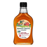 Maple Grove Farms Maple Syrup, 8.5Oz