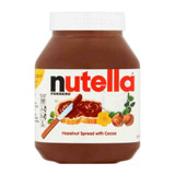 Nutella Ferrero, 2.2 Lb