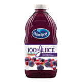 Ocean Spray Cranberry Concord Grape, 64 Fl Oz