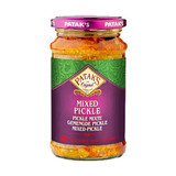 Pataks Mixed Pickle, 1O Oz