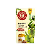 Pulla Reddy Mango Pickle Without Garlic, 300 Grams