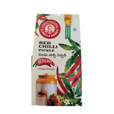 Pulla Reddy Red Chilli Pickle, 300 Grams