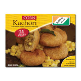 Rajbhog Corn Kachori 24 PC, 565 Grams