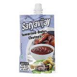 Satyavijay Tamarin Dates Chutney, 100 Grams