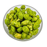 Telugu Roasted Peanut Green Chilli, 140 Grams