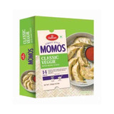 Haldirams Momos Classic Veggie, 350 Grams