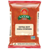 Laxmi Ex Hot Chilli Powder, 4 Lb