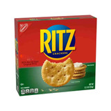 Nabisco Ritz Crackers Low Sodi, 13.7 Oz