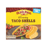 Old Elpaso Taco Shells 12 Pc, 4.6 Oz