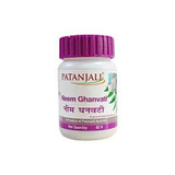 Patanjali Nimb Ghanavati, 60 Tab